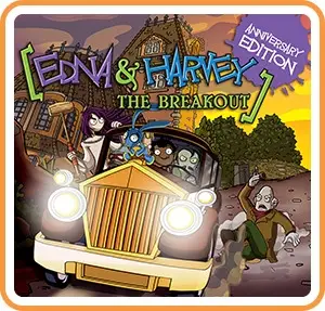 Edna & Harvey: The Breakout – Anniversary Edition