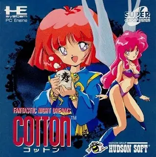 Cotton: Fantastic Night Dreams
