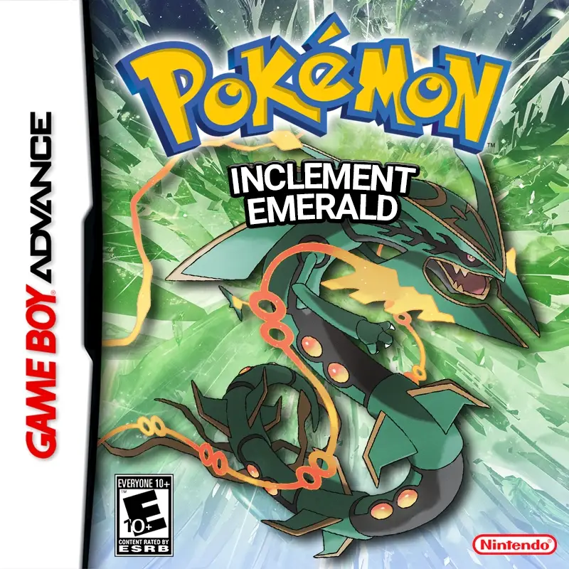 Pokémon Inclement Emerald