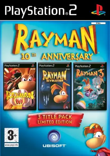 Rayman: 10th Anniversary Collection