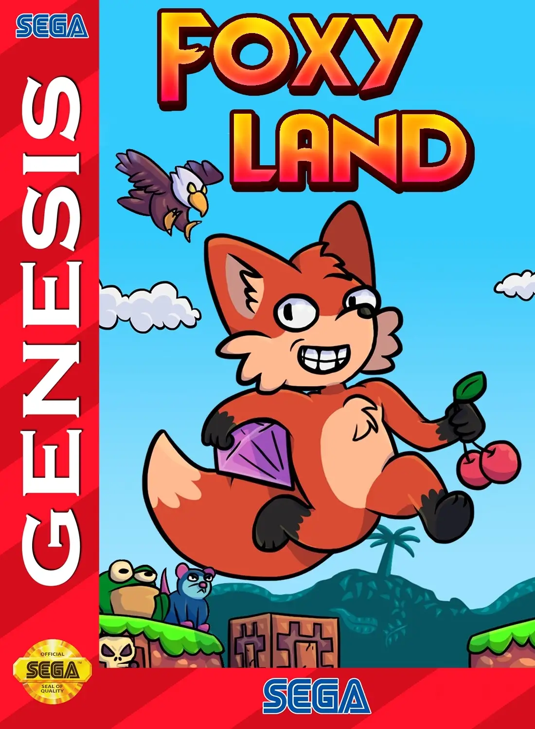 Foxy Land