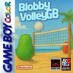 Blobby Volley GB
