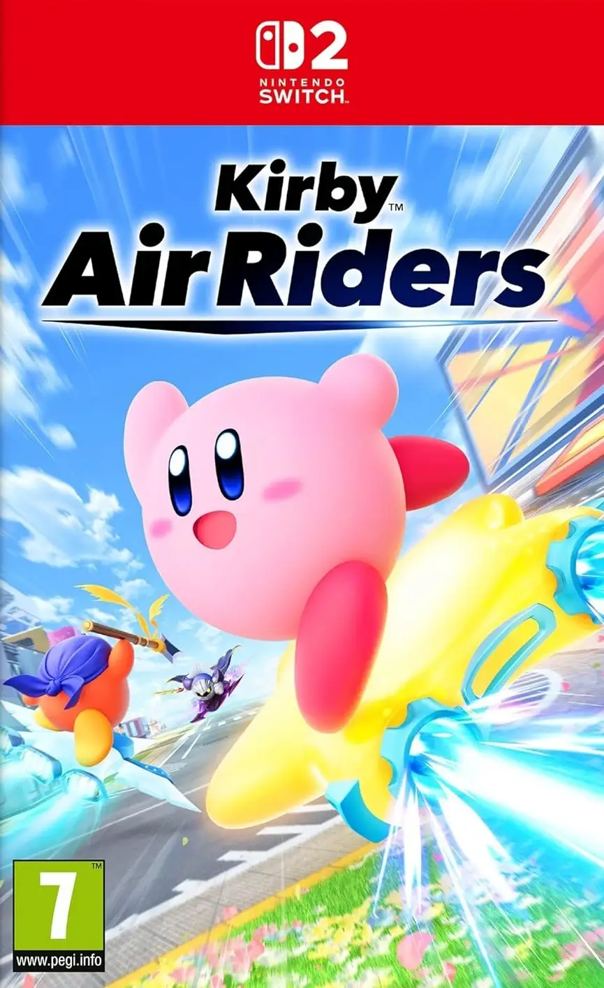Kirby Air Riders