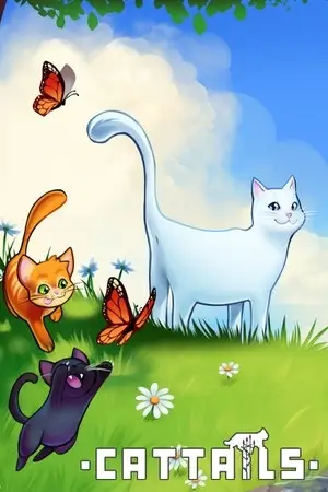 Cattails – Become a Cat!