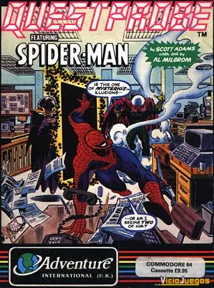 Questprobe 2 – Featuring Spiderman