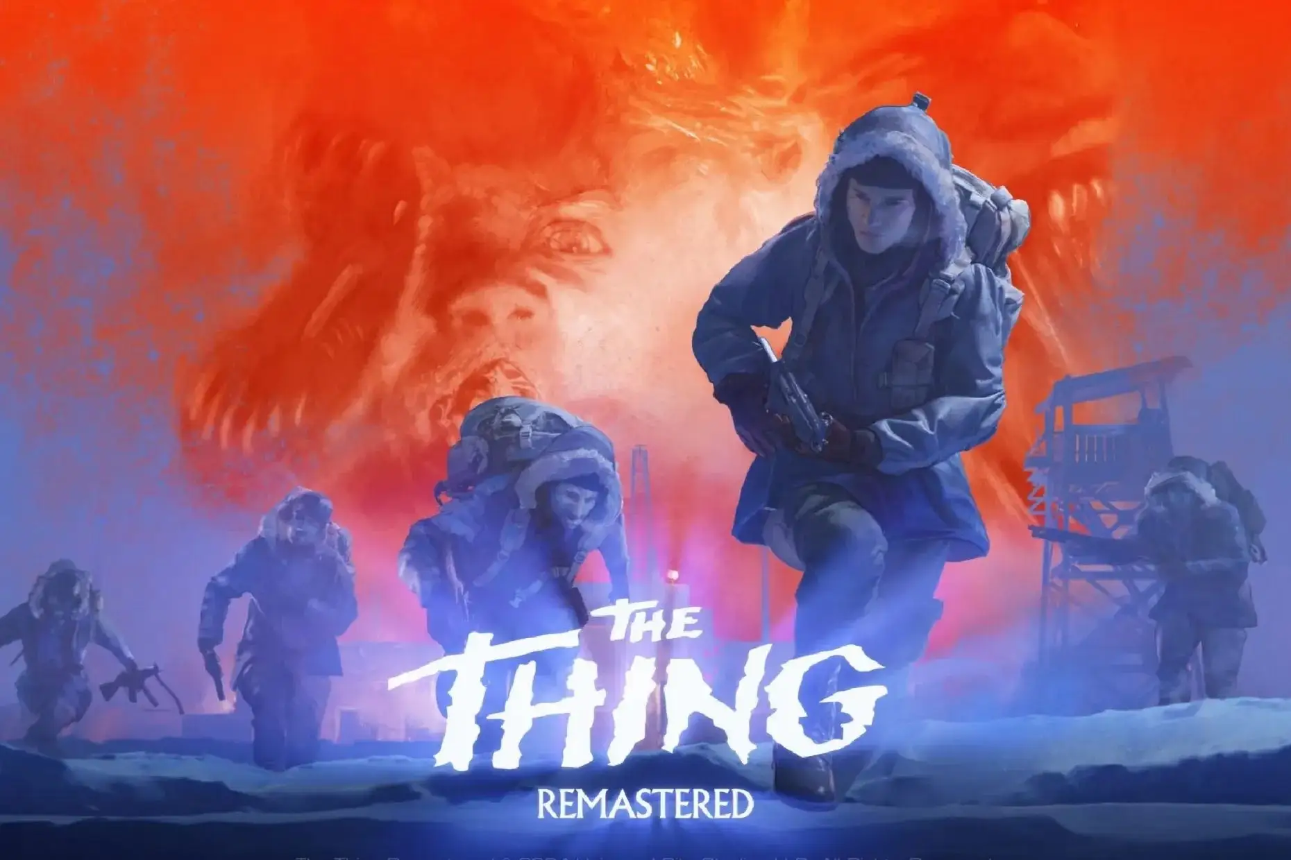 The Thing: Remastered