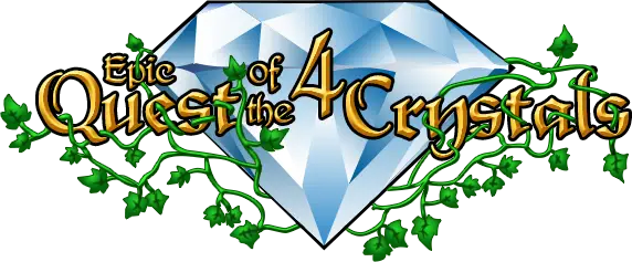 Epic Quest of the 4 Crystals