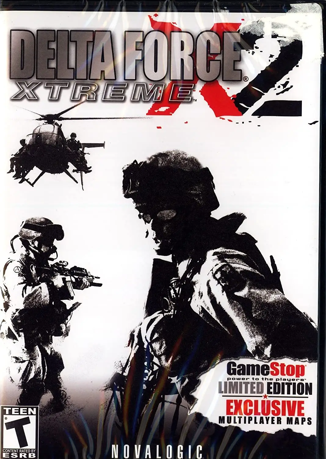 Delta Force Xtreme X2