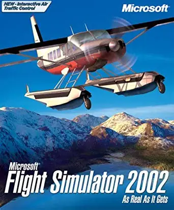 Microsoft Flight Simulator 2002