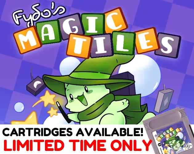 Fydo's Magic Tiles