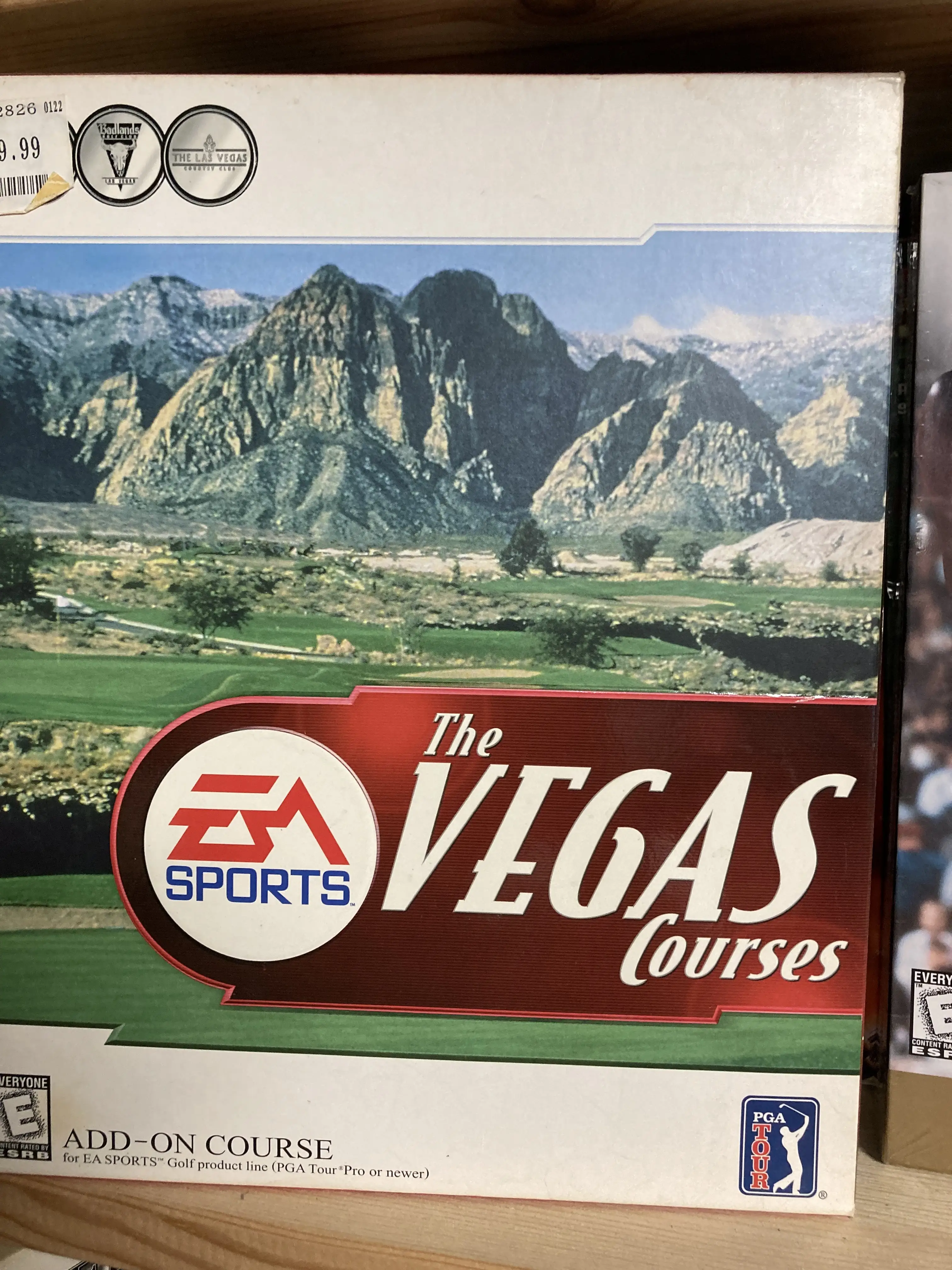 EA Sports – The Vegas Courses – Add-On Course