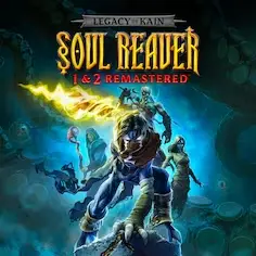 Legacy of Kain Soul Reaver 1&2 Remastered