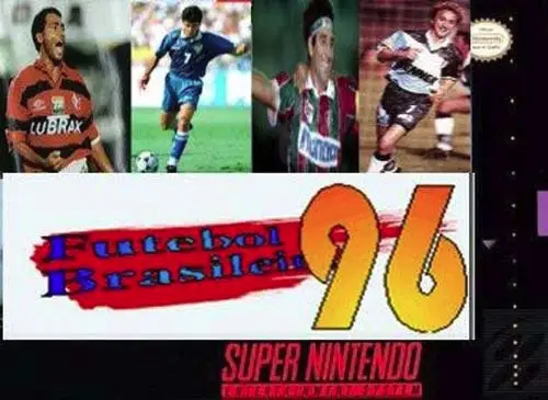 Futebol Brasileiro 96