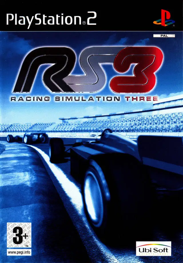 RS3: Racing Simulation Three