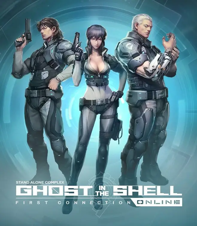 Ghost in the Shell: Stand Alone Complex – First Assault Online
