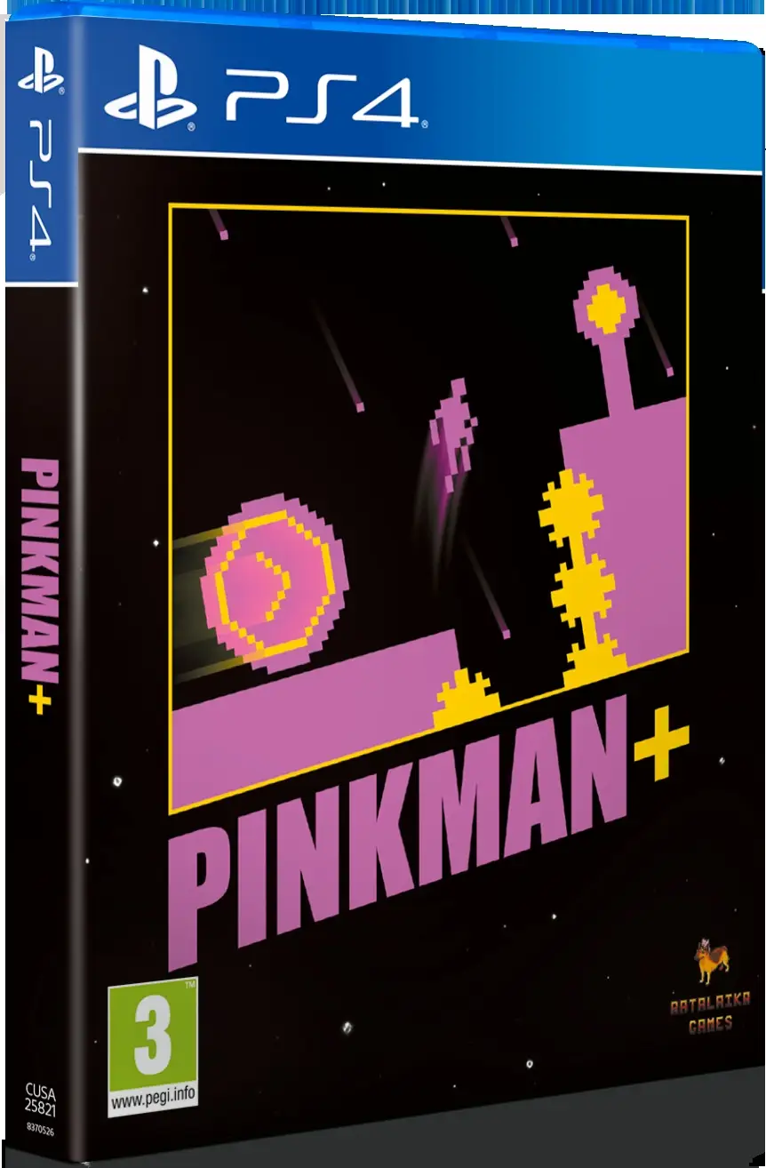 Pinkman+