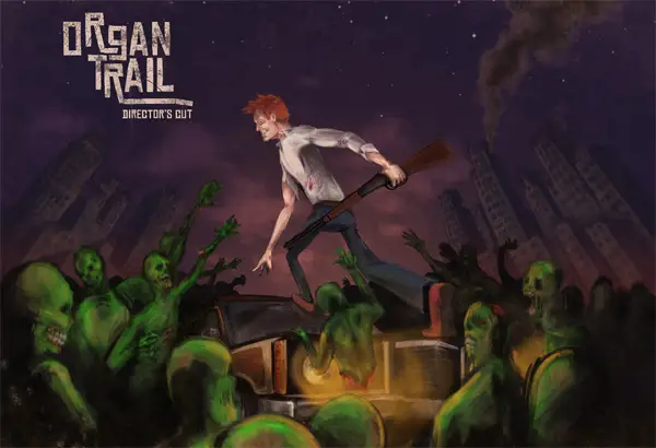 Organ Trail: Director’s Cut