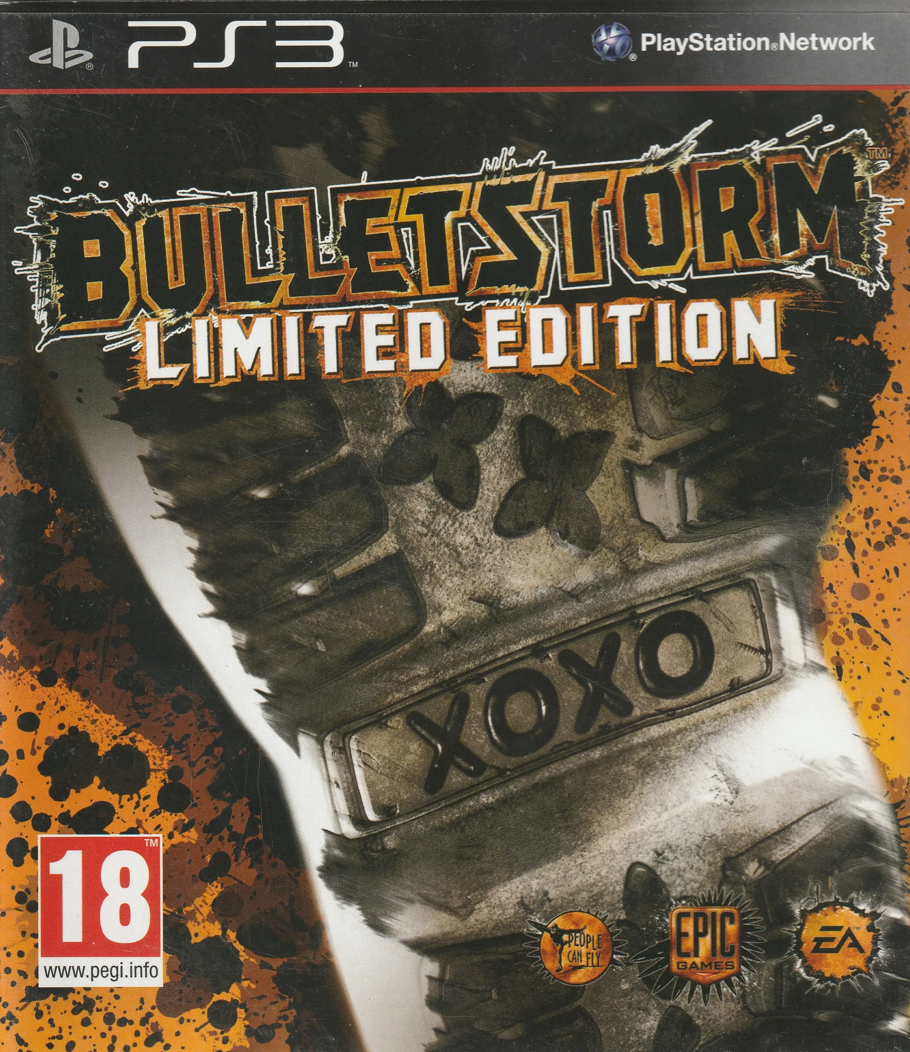 Bulletstorm [Limited Edition]