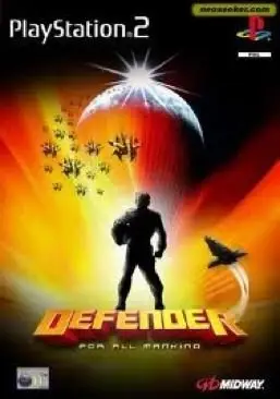 Defender : For All Mankind