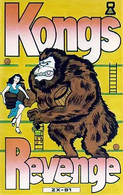 Kongs Revenge
