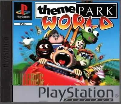 Theme Park World [Platinum]