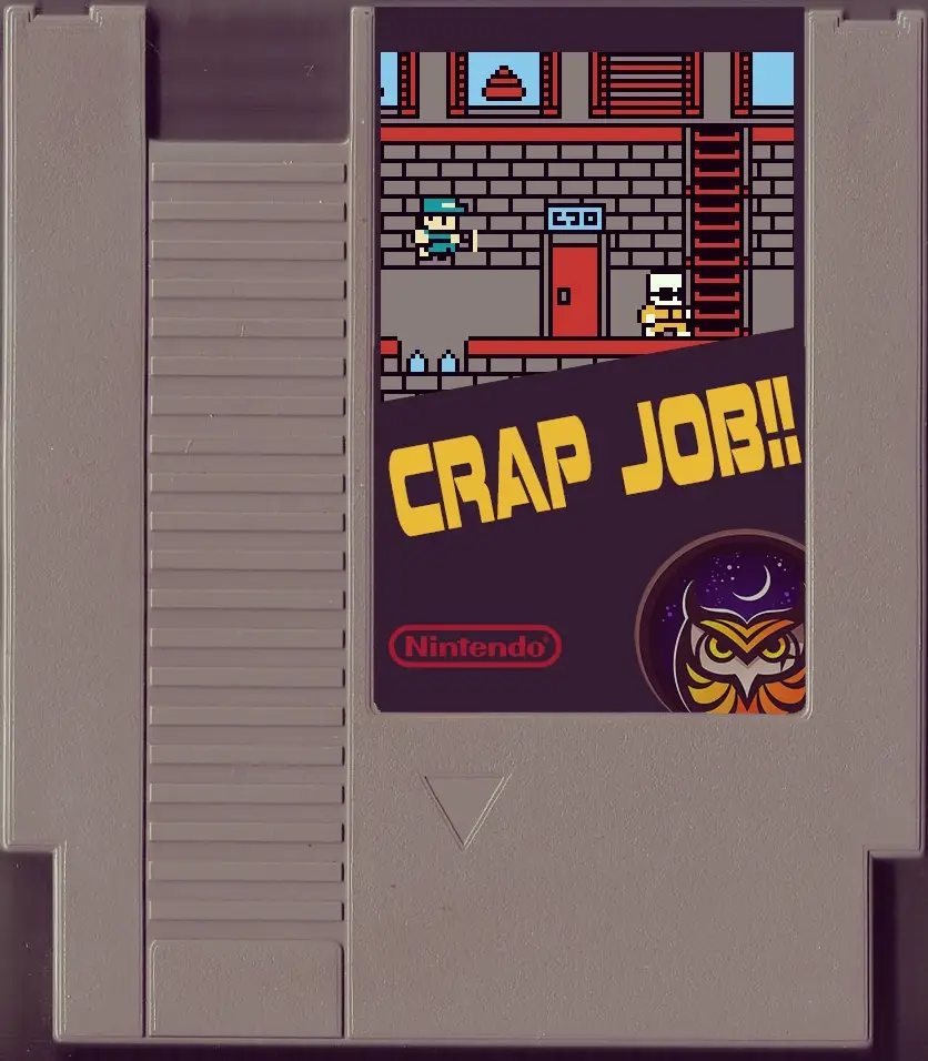 Crap Job!!
