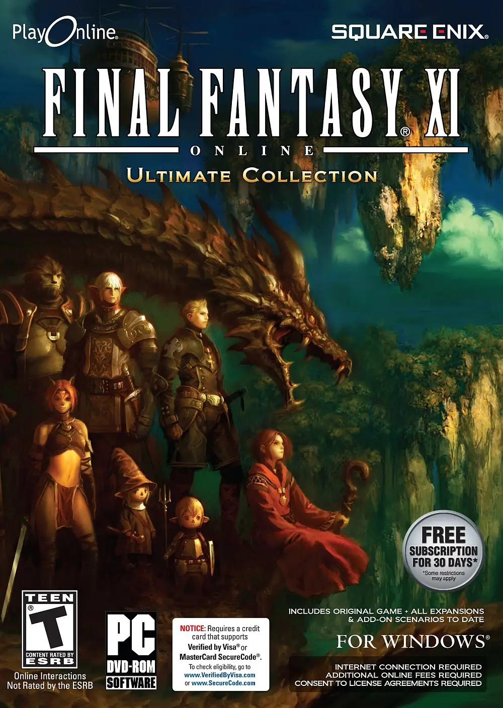 Final Fantasy Collection