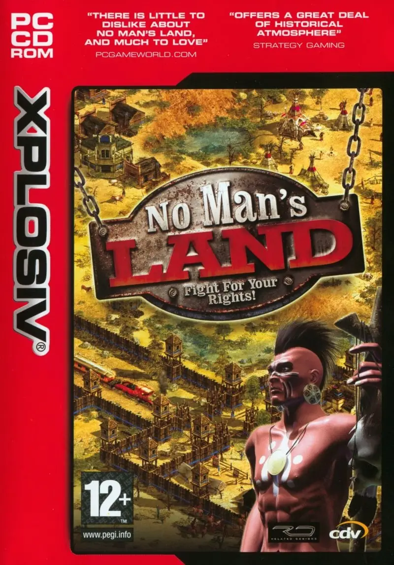 No Man’s Land Fight For Your Rights! (Xplosiv)