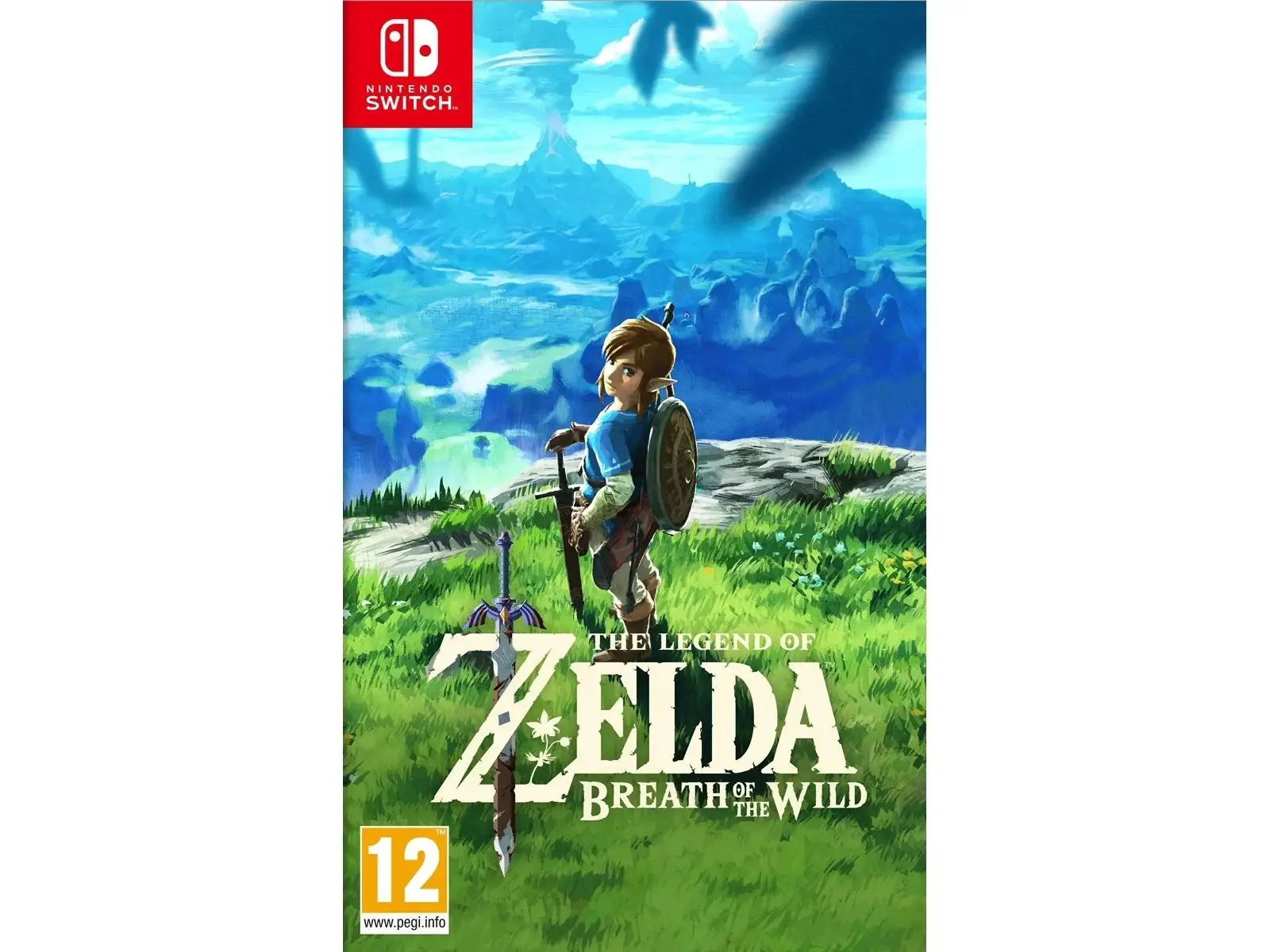 The Legend of Zelda: Breath of the Wild