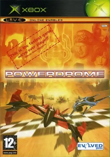 Powerdrome