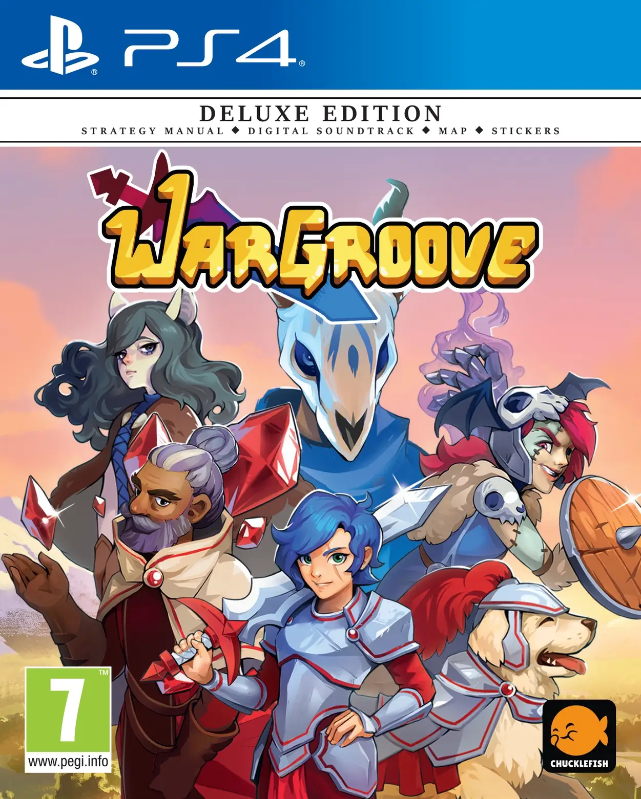 Wargroove [Deluxe Edition]