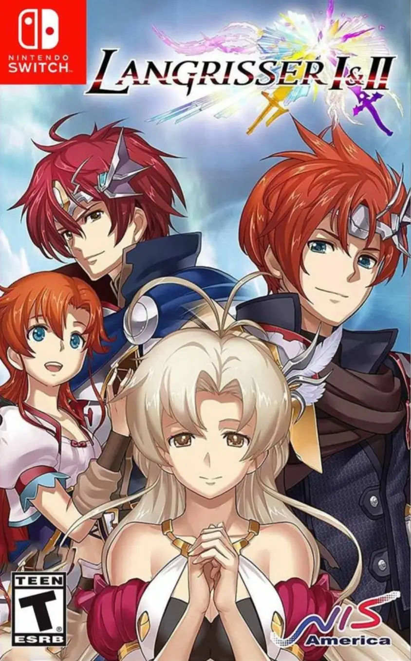 Langrisser I & II