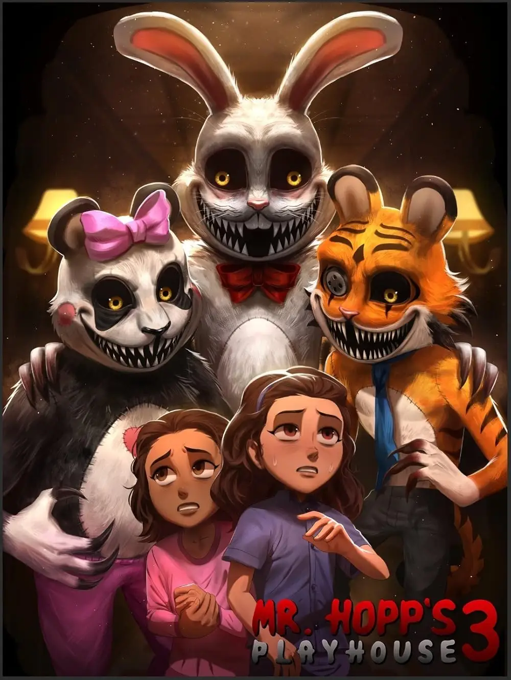 Mr.Hopp’s Playhouse 3