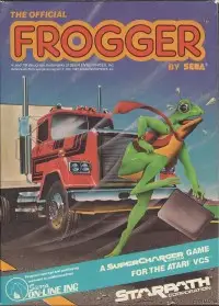 The Official Frogger