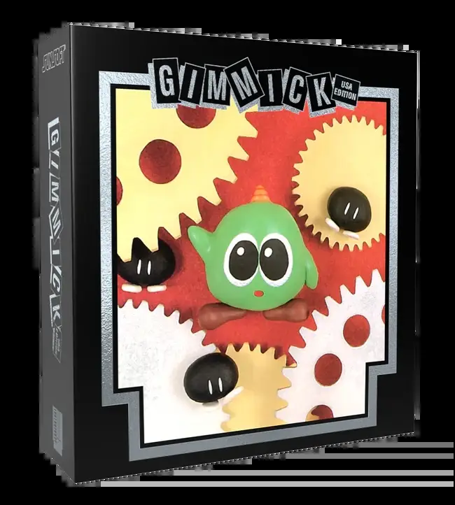 Gimmick USA Edition