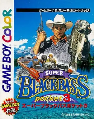 Super Blackbass Pocket 3