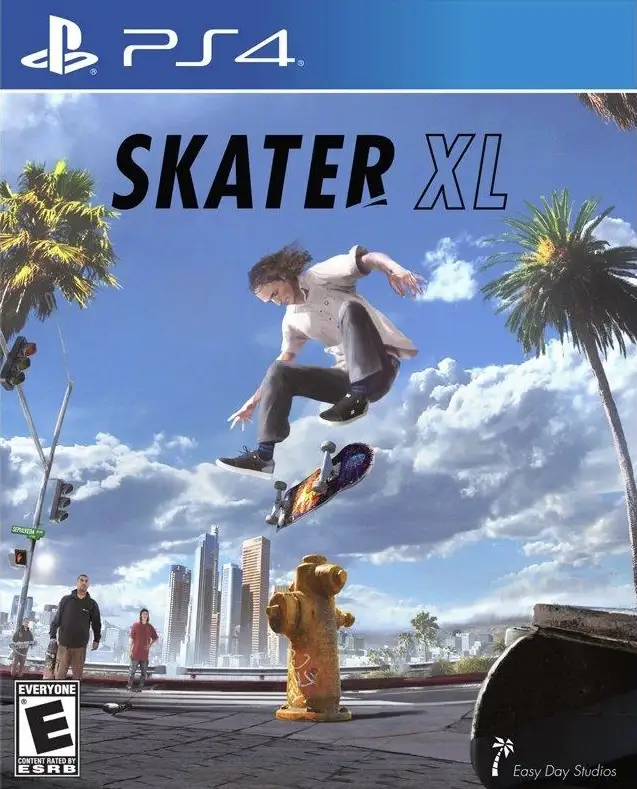 Skater XL