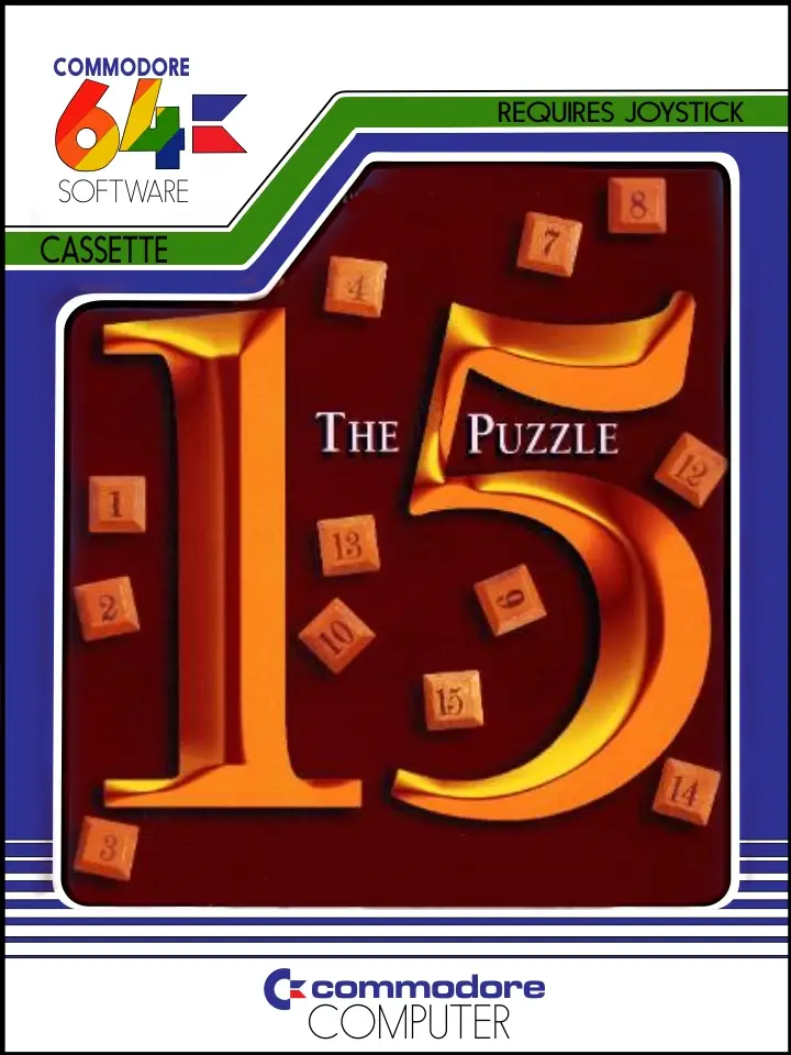 The 15-puzzle
