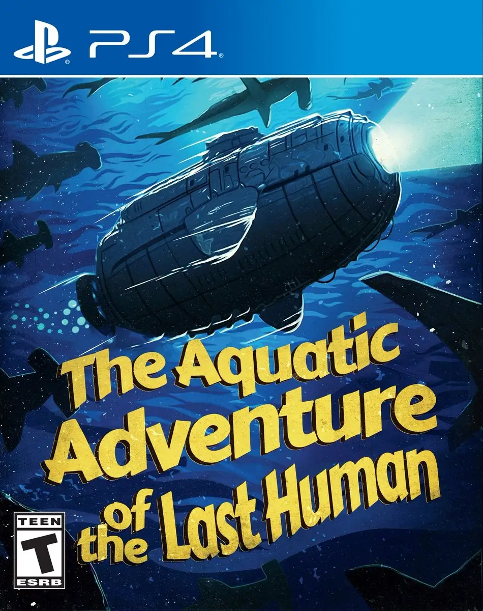 The Aquatic Adventure of the Last Human
