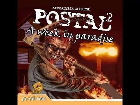 Postal 2 A Week In Paradise