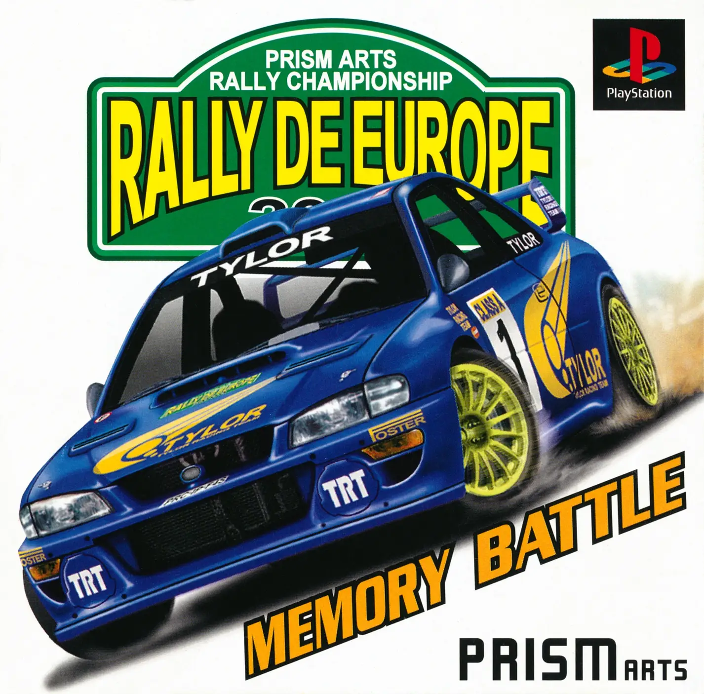 Rally De Europe