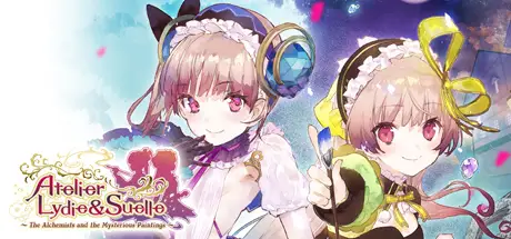 Atelier Lydie & Suelle: The Alchemists and the Mysterious Paintings