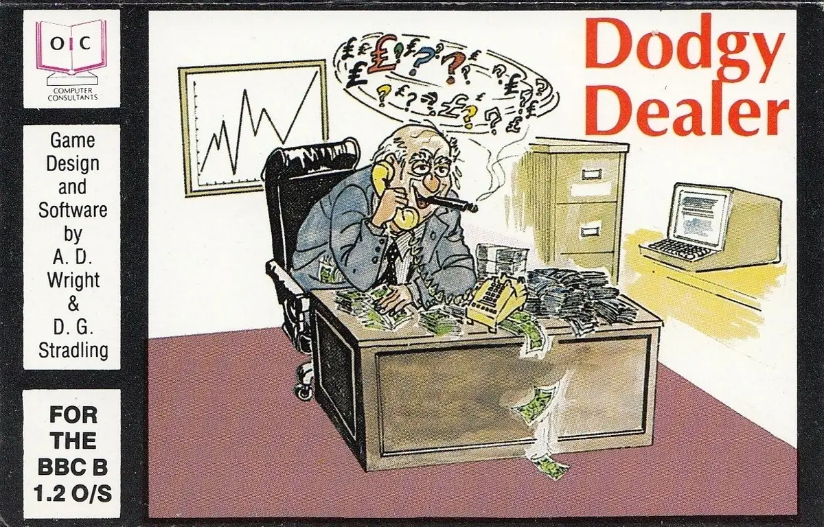 Dodgy Dealer