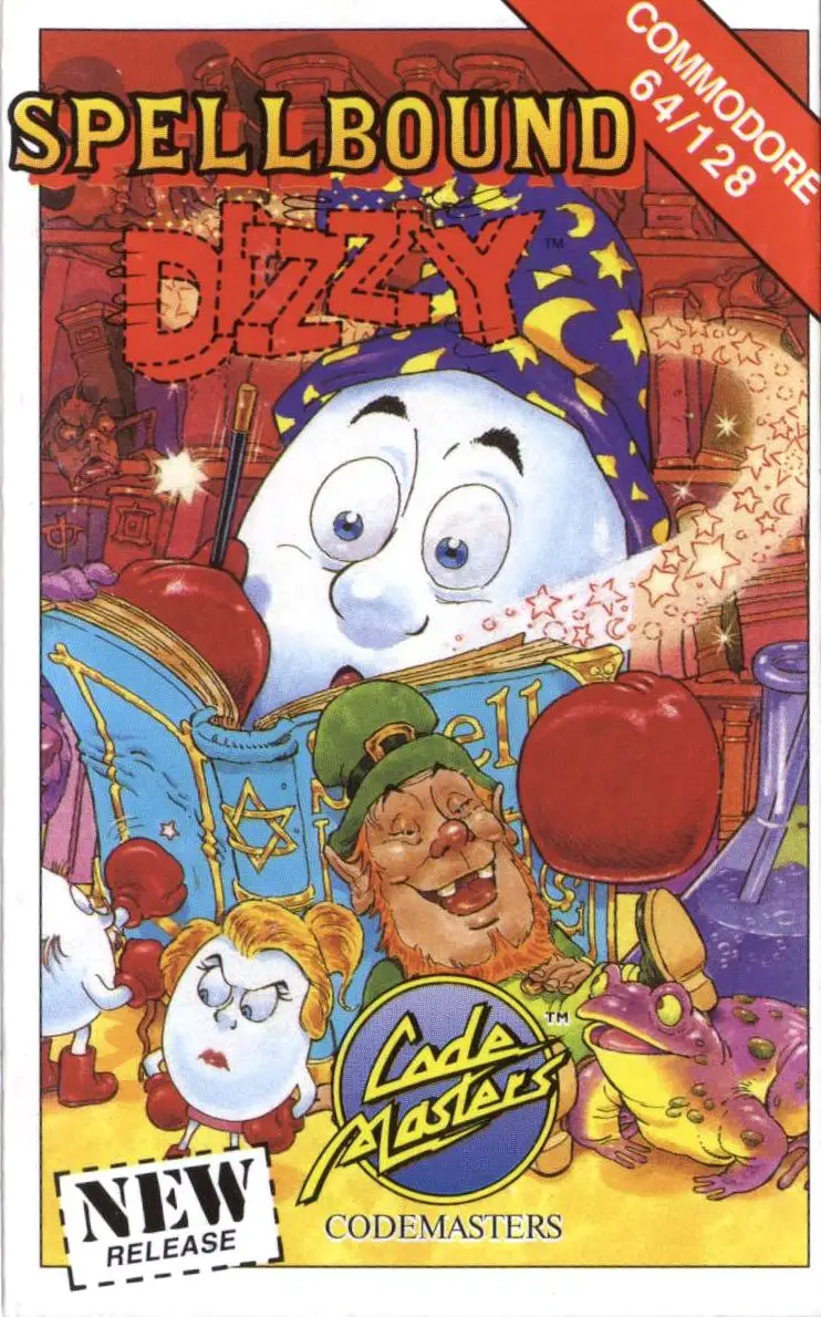 Spellbound Dizzy