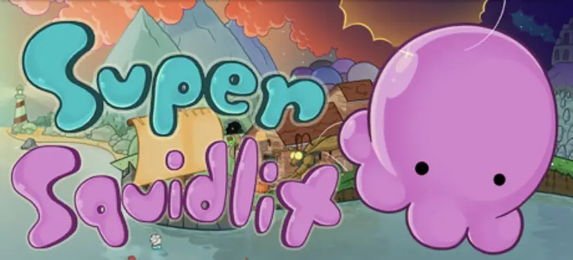 Super Squidlit