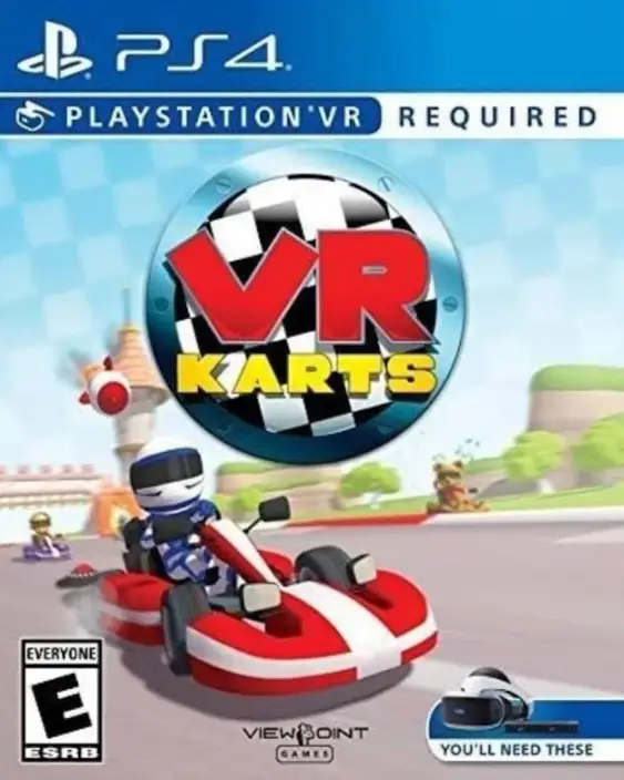 VR Karts