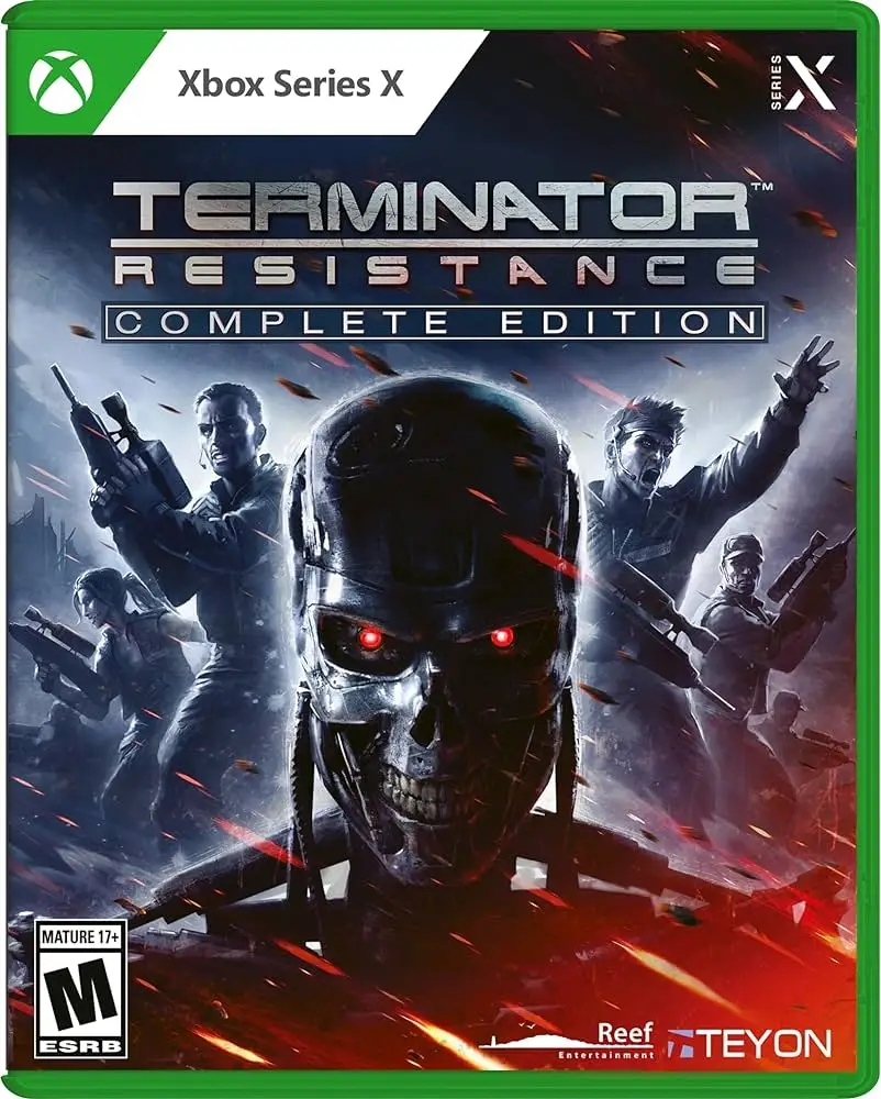Terminator Resistance [Complete Edition]