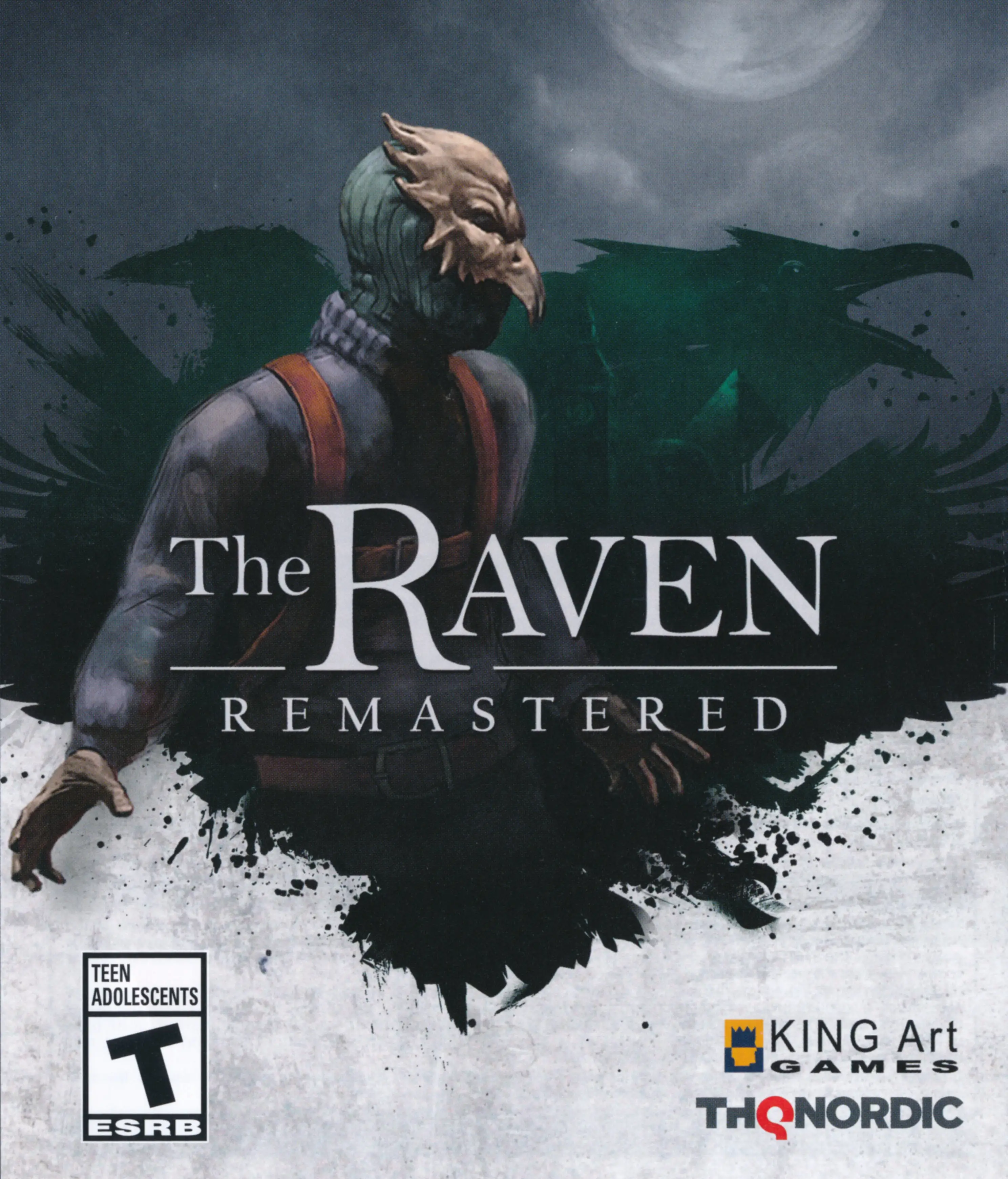 The Raven Remastered