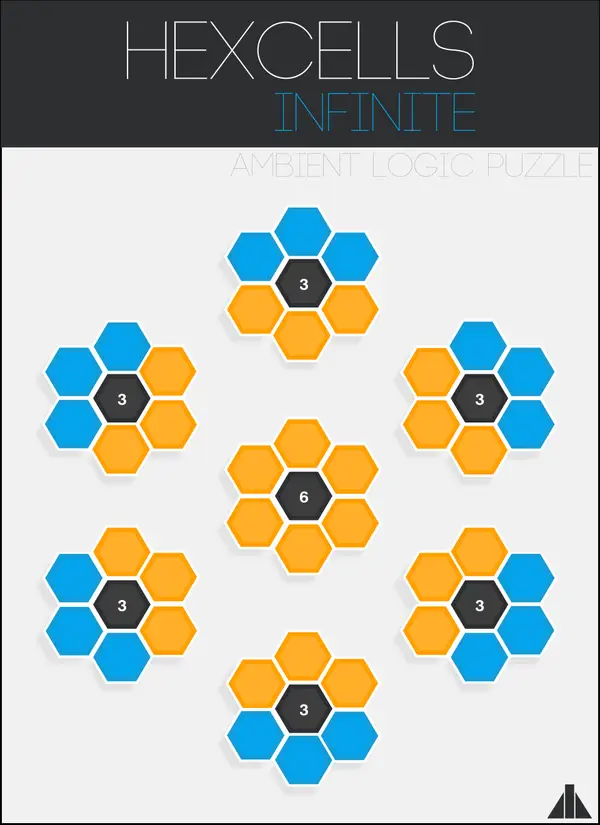 Hexcells Infinite