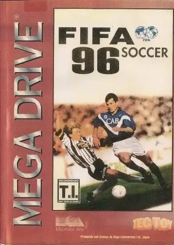 FIFA Soccer '96